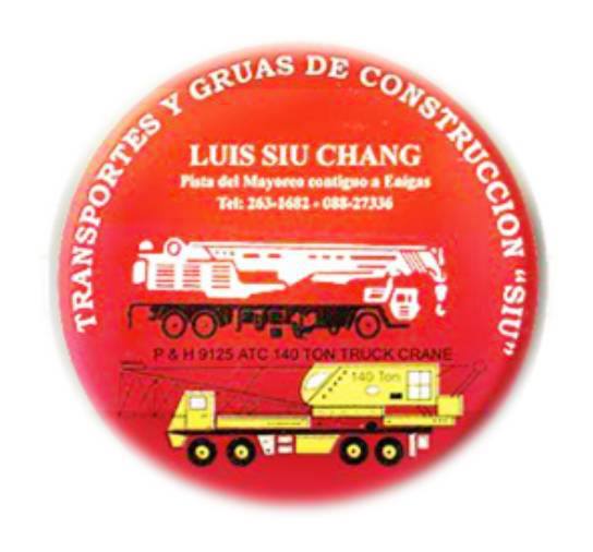 Logo Grúas en Nicaragua