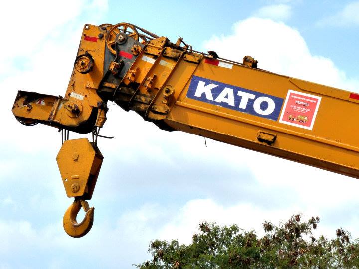 Transporte pesado con remolques lowboy